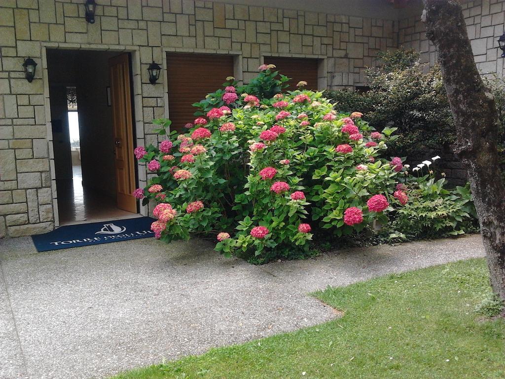 Torre Degli Ulivi Bed and Breakfast Tignale Eksteriør billede