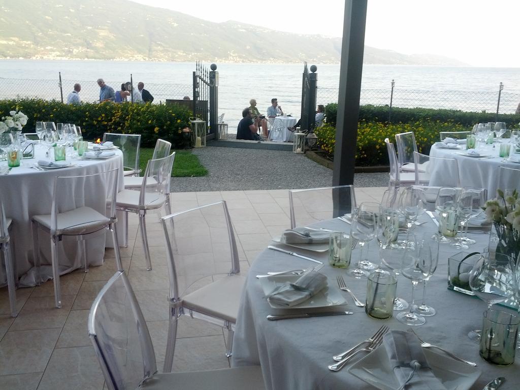 Torre Degli Ulivi Bed and Breakfast Tignale Eksteriør billede