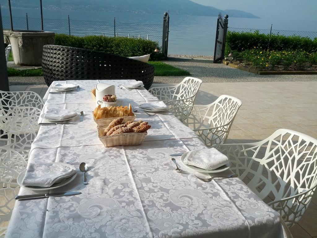 Torre Degli Ulivi Bed and Breakfast Tignale Eksteriør billede