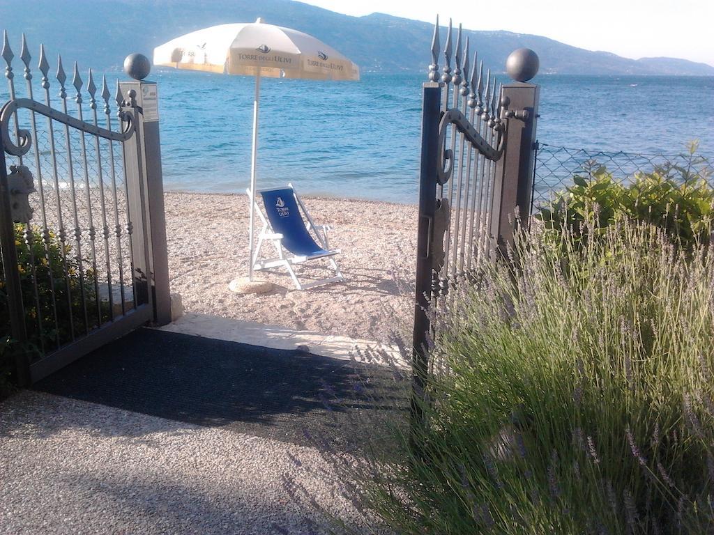 Torre Degli Ulivi Bed and Breakfast Tignale Eksteriør billede
