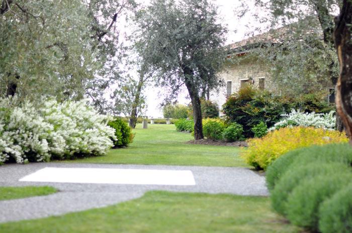 Torre Degli Ulivi Bed and Breakfast Tignale Eksteriør billede
