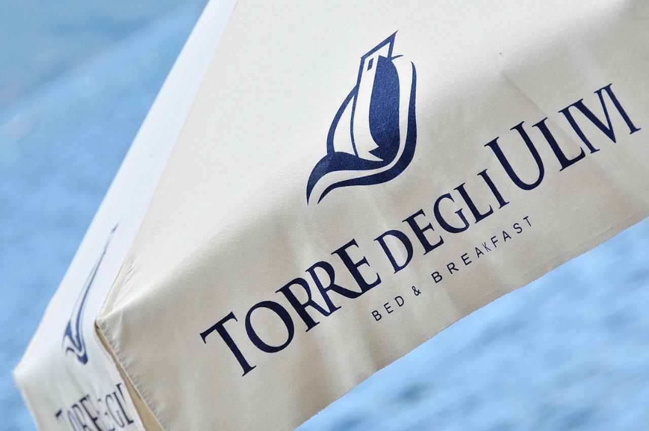 Torre Degli Ulivi Bed and Breakfast Tignale Eksteriør billede